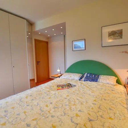 Apartamento 2-bedroom Lakeview Bella Gaeta San Siro (Lombardy)
